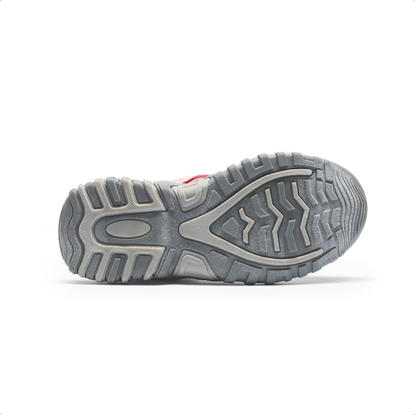 Kids Outdoor Sports Sandals - PINK GREY GREEN - 6